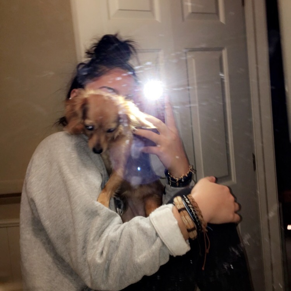 Meet your Posher, Isabella